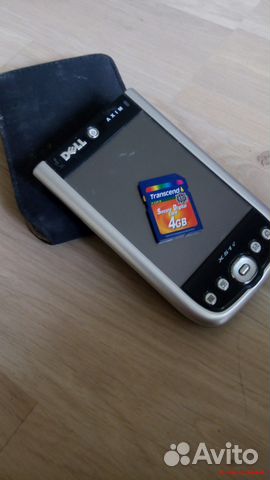 Кпк dell axim x51v