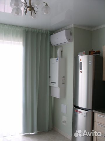 1-к квартира, 50 м², 3/9 эт. 1-к квартира, 50 м², 3/9 эт.
