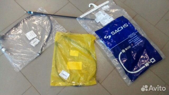 Трос газа логан LADA largus renault logan sandero