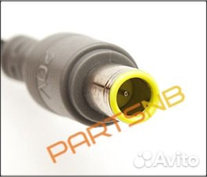 Блок питания для lenovo 20V 4.5A (90W) с иглой Блок питания для lenovo 20V 4.5A (90W) с иглой
