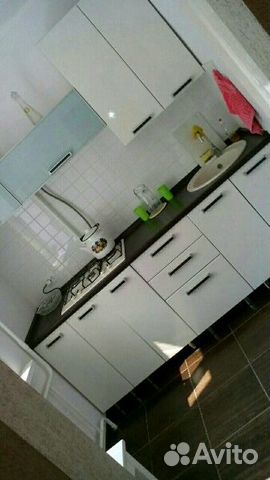 1-к квартира, 38 м², 3/5 эт. 1-к квартира, 38 м², 3/5 эт.