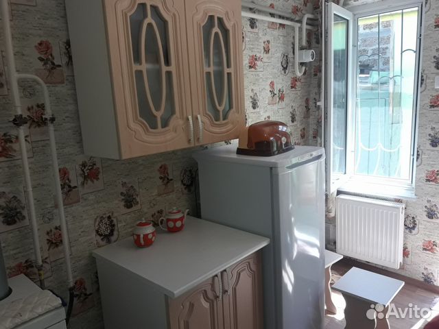 

1-к. квартира, 18 м², 2 кровати
