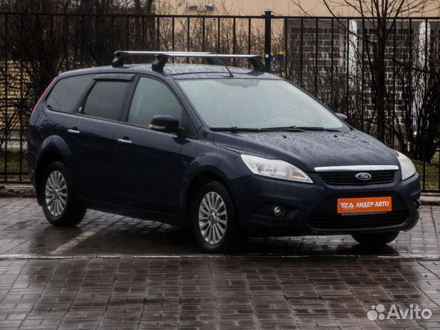 Продажа Ford Focus II 2010 Тавда, 380 000 р.(с пробегом ...