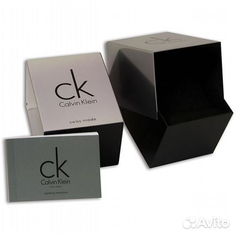 Часы Calvin Klein Женские Оригинал K6S2N116