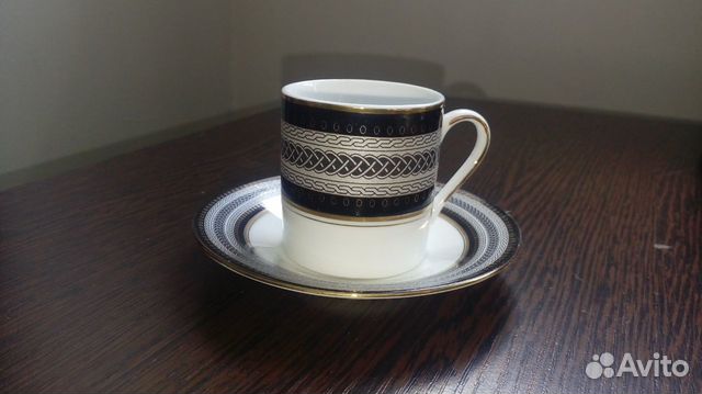 Кофейный сервиз HI-lUXE japan