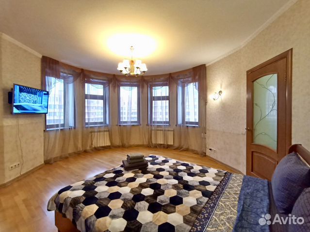 

2-к. квартира, 70 м², 2 кровати