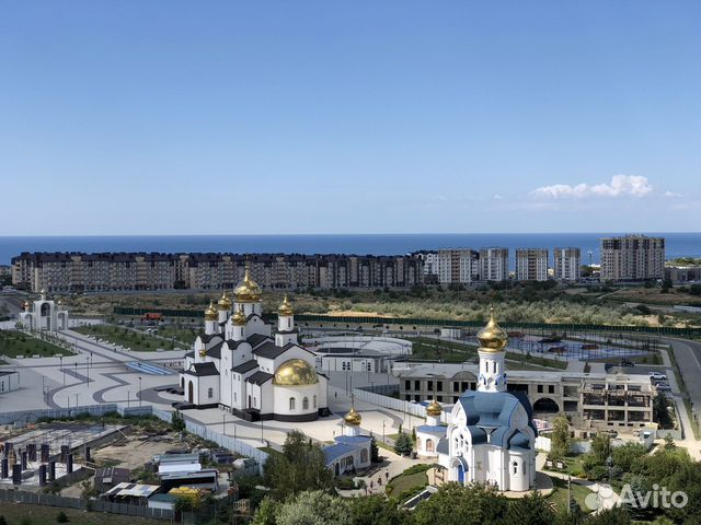 

Квартира-студия, 25 м², 2 кровати