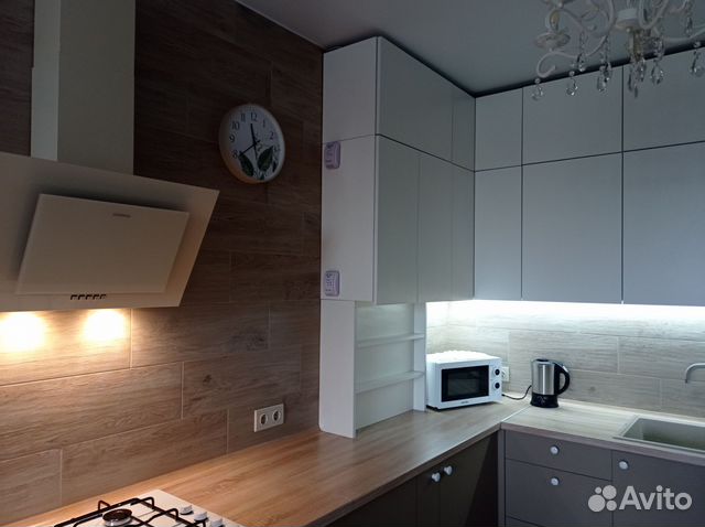 

1-к. квартира, 41 м², 6/10 эт.