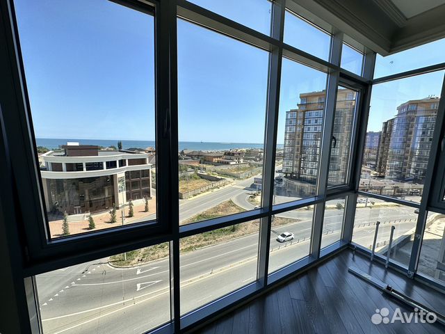 

2-к. квартира, 64 м², 2 кровати