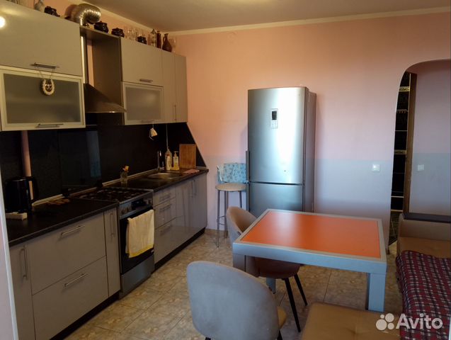 

2-к. квартира, 55 м², 3 кровати