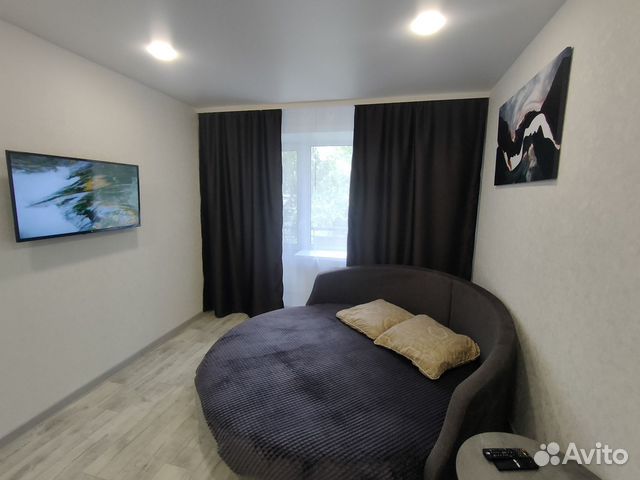 

1-к. квартира, 32 м², 2 кровати