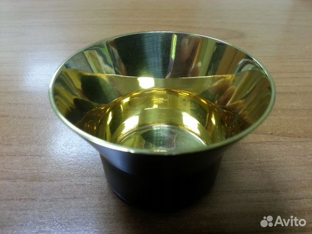 Подсвечник skultuna 1607 (Швеция), латунь
