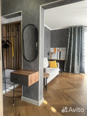 

1-к. квартира, 33 м², 1 кровать