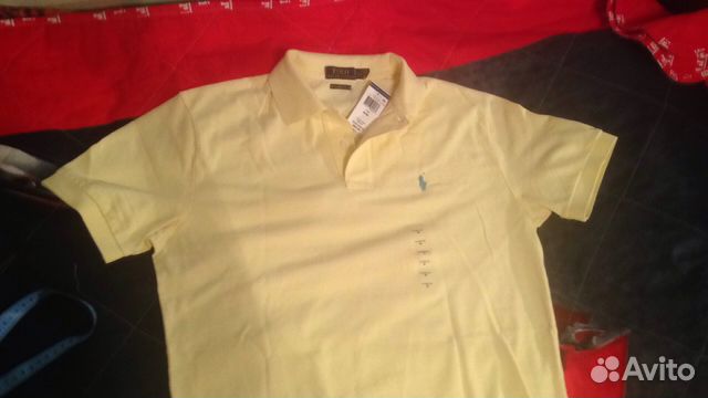 Polo Ralph Lauren Новая поло Polo Ralph Lauren Новая поло