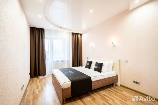 

2-к. квартира, 65 м², 5/17 эт.