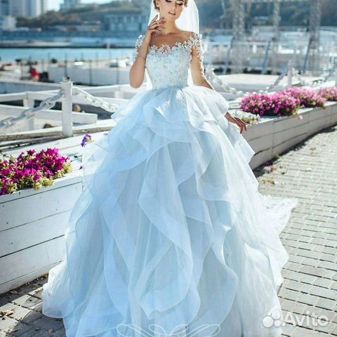Свадебное платье Luce Sposa (by vasylkov) Свадебное платье Luce Sposa (by vasylkov)