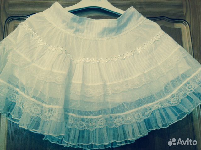 Итальянская юбка calzedonia