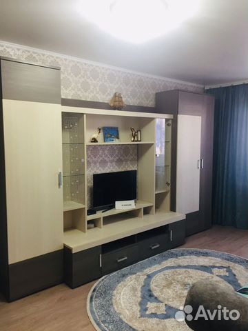 

1-к. квартира, 30 м², 3/5 эт.