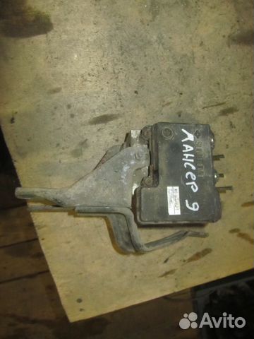 Блок ABS (насос) Mitsubishi Lancer (CX,CY) 2007 Блок ABS (насос) Mitsubishi Lancer (CX,CY) 2007