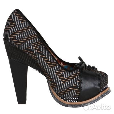 Туфли Irregular choice на 36 р-р Туфли Irregular choice на 36 р-р