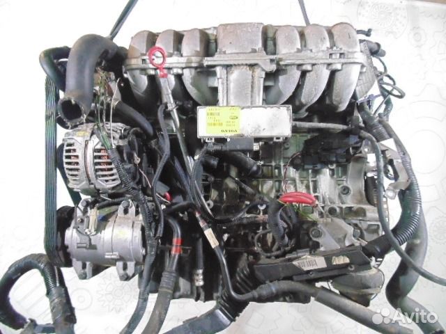 Двигатель вольво 2.9. Двигатель Volvo b6294s2. Мотор Вольво 2.9. Двигатель Вольво s80. ДВС s80 2.9.