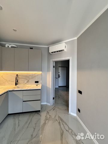 

1-к. квартира, 47 м², 2 кровати