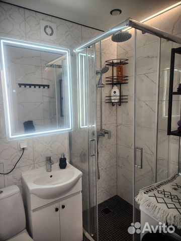 

2-к. квартира, 45 м², 3 кровати