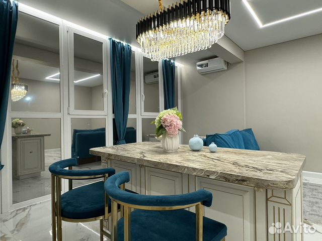 

3-к. квартира, 54 м², 4 кровати
