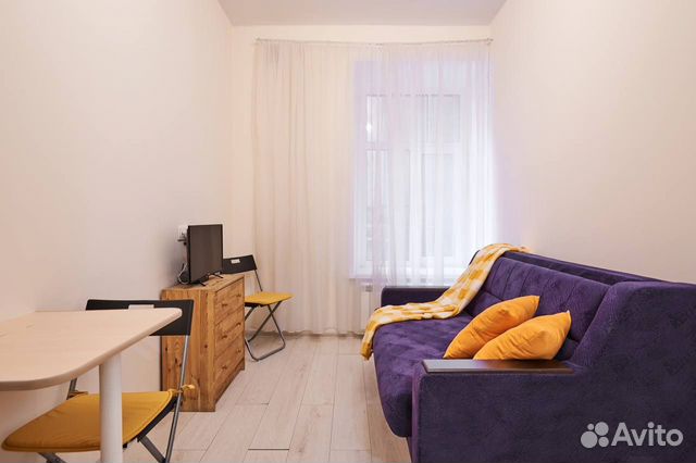 

Квартира-студия, 16 м², 2/10 эт.