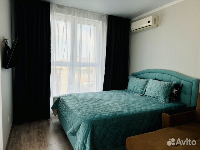 

1-к. квартира, 50 м², 2 кровати