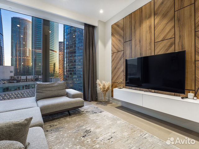 

2-к. квартира, 69 м², 1 кровать