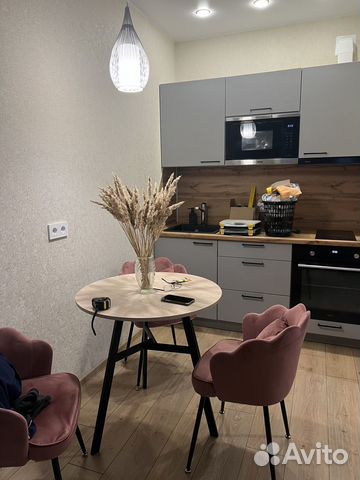 

1-к. квартира, 33 м², 2 кровати