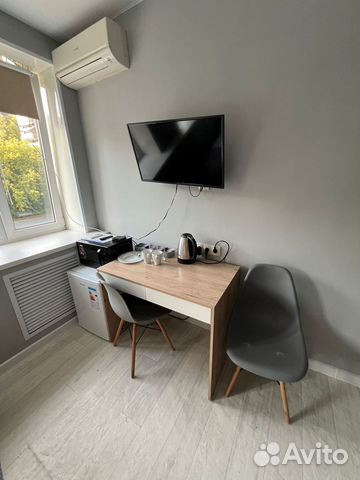 

Квартира-студия, 20 м², 1 кровать