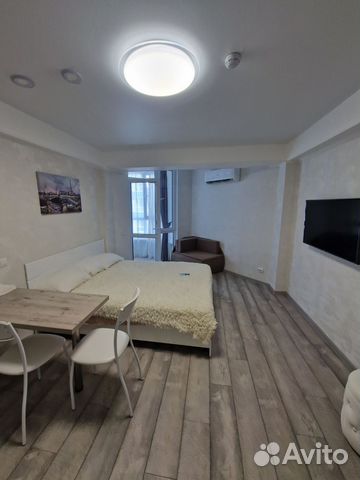 

Квартира-студия, 26 м², 3/4 эт.