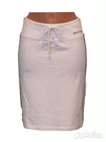 Юбка хлопок,лампасы,Denny Rose Италия, новая, 4170 Юбка хлопок,лампасы,Denny Rose Италия, новая, 4170