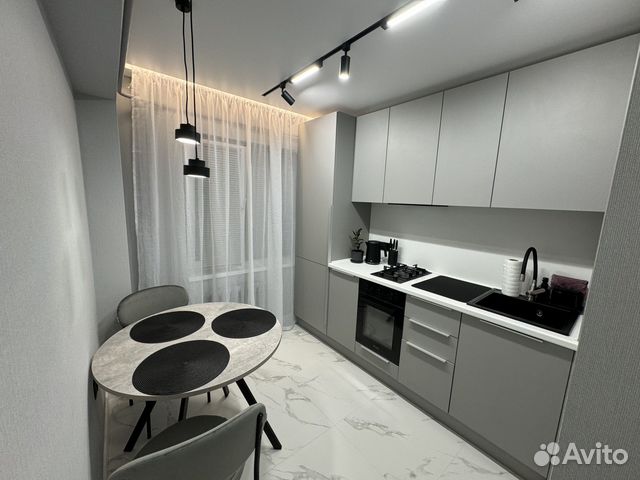 

1-к. квартира, 40 м², 1 кровать