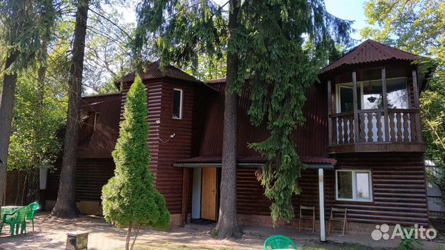 

Дом 180 м² на участке 12 сот.