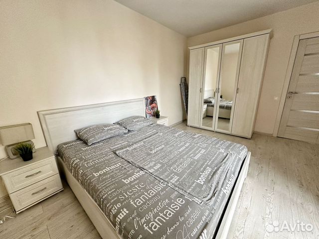 

2-к. квартира, 58 м², 2 кровати