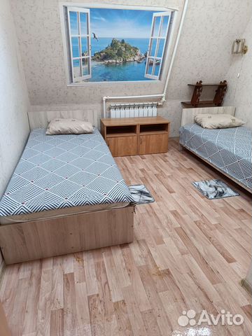 

2-к. квартира, 52 м², 4 кровати