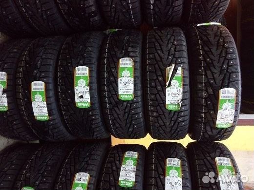 Зимние шины 225 60 17 Nokian Hakkapeliitta 7 RFT Зимние шины 225 60 17 Nokian Hakkapeliitta 7 RFT