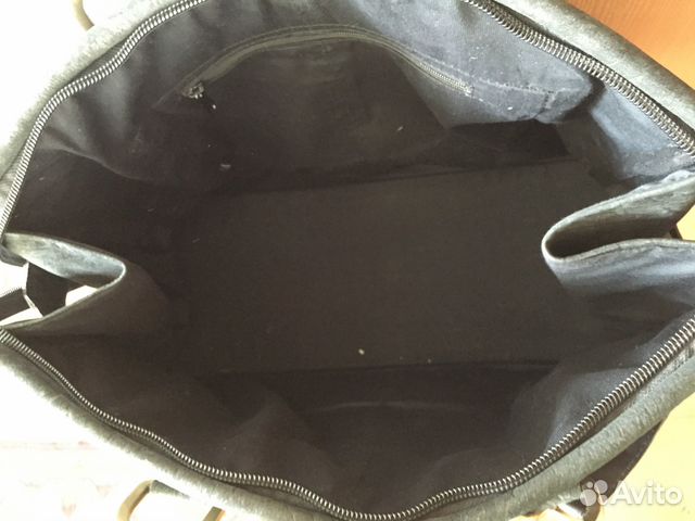 Саквояж сумка дорожная - кожа