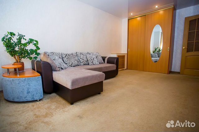 2-к квартира, 51 м², 1/5 эт.