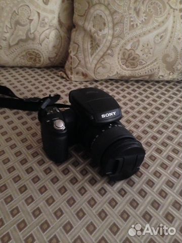 Sony Cyber-shot DSC-R1