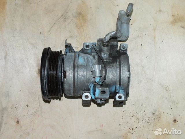 Компрессор Кондиционера Toyota 1MZ 88320-28400