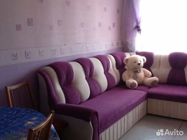2-к квартира, 55 м², 2/5 эт.