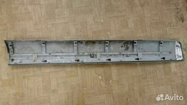 Накладка двери передней правой Toyota Land Cruiser