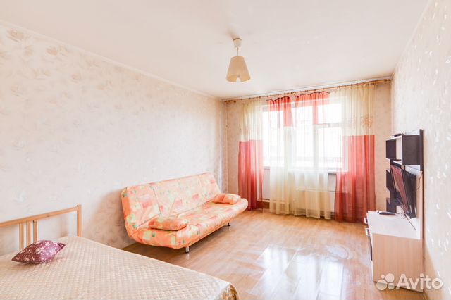 1-к квартира, 40 м², 8/12 эт. 1-к квартира, 40 м², 8/12 эт.