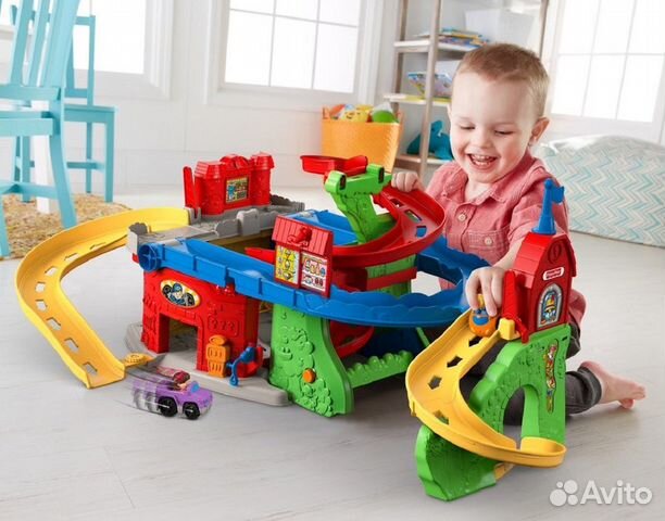 fisher and price little people