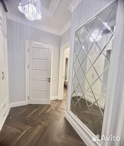 

3-к. квартира, 92 м², 4 кровати