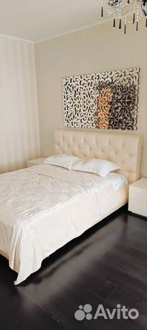 

1-к. квартира, 47 м², 2 кровати